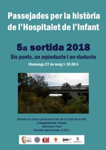 Cartell 5a passejada 2018