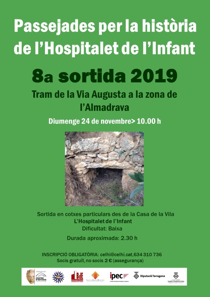 Cartell 8a sortida 2019