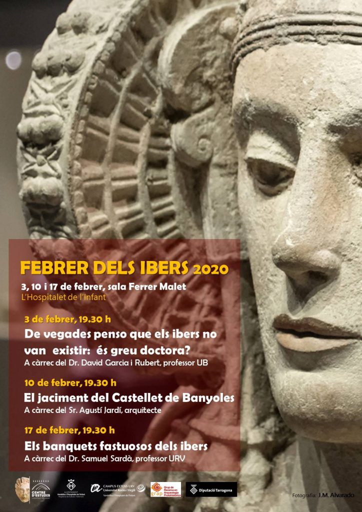 Cartell febrer dels ibers