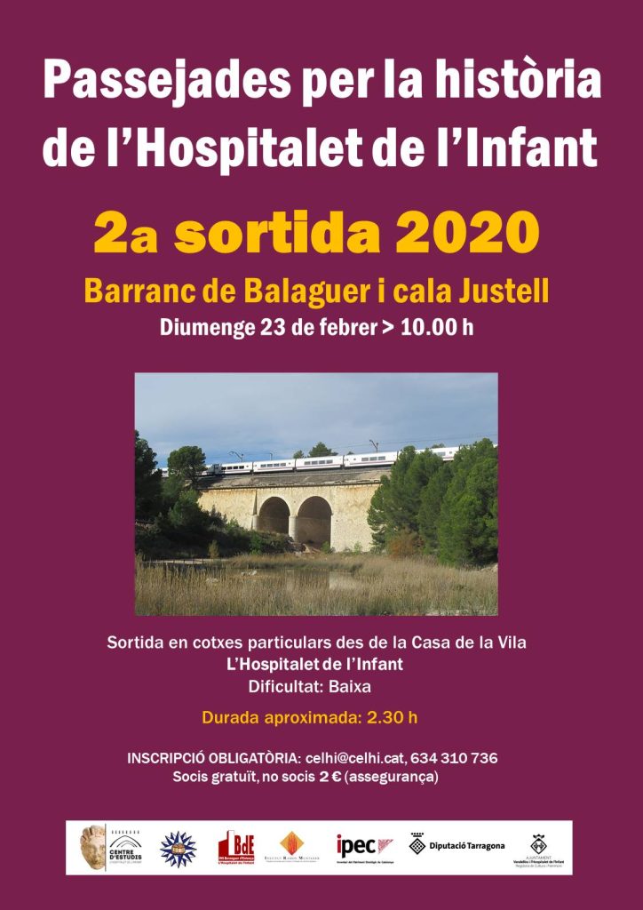 Cartell 2a sortida 2020
