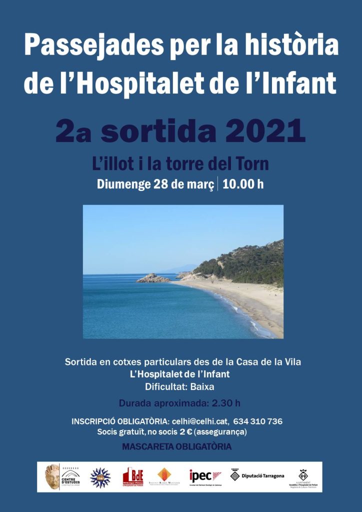 Cartell 2a sortida 2021