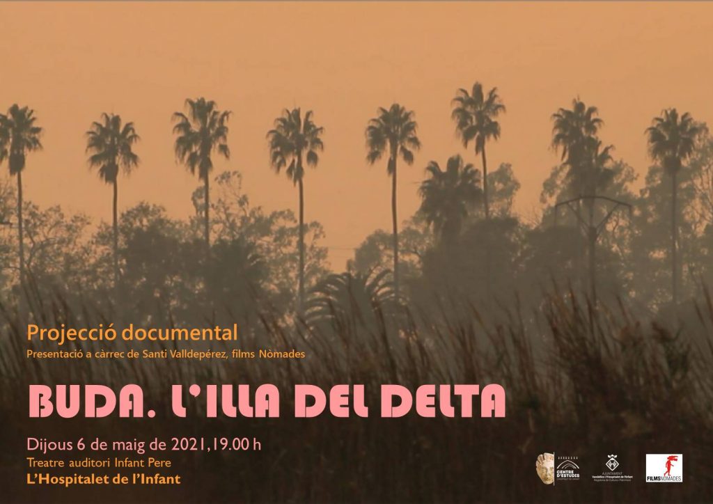 Cartell documental Buda