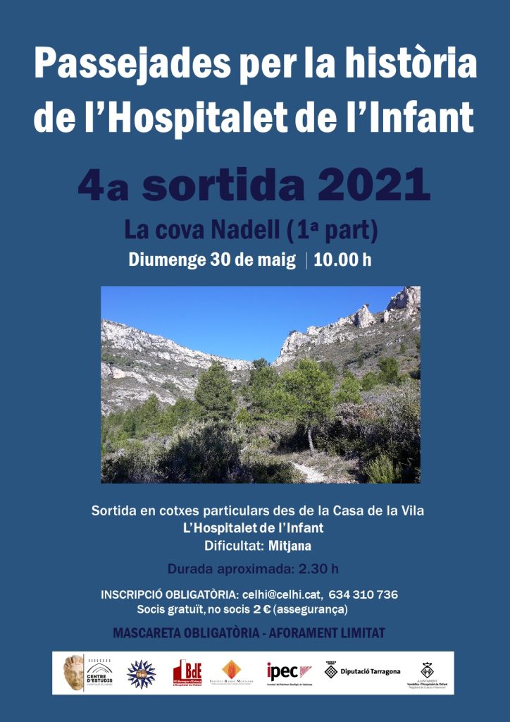 Cartell 4a sortida 2021