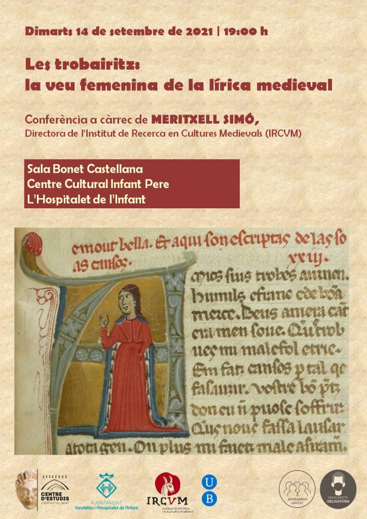 Cartell conferència medieval_vertical