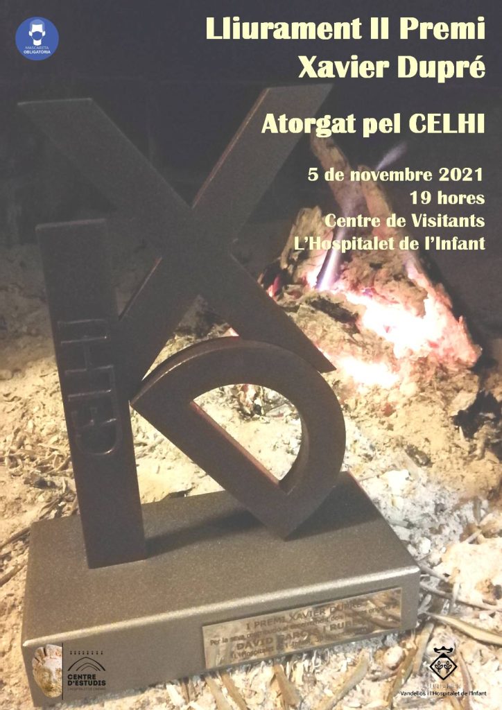 Lliurament 2n premi XD