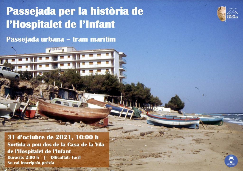 Passejada urbana marítima MASTER