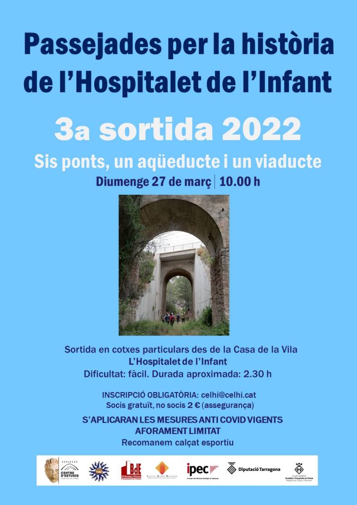 Cartell 3a sortida 2022