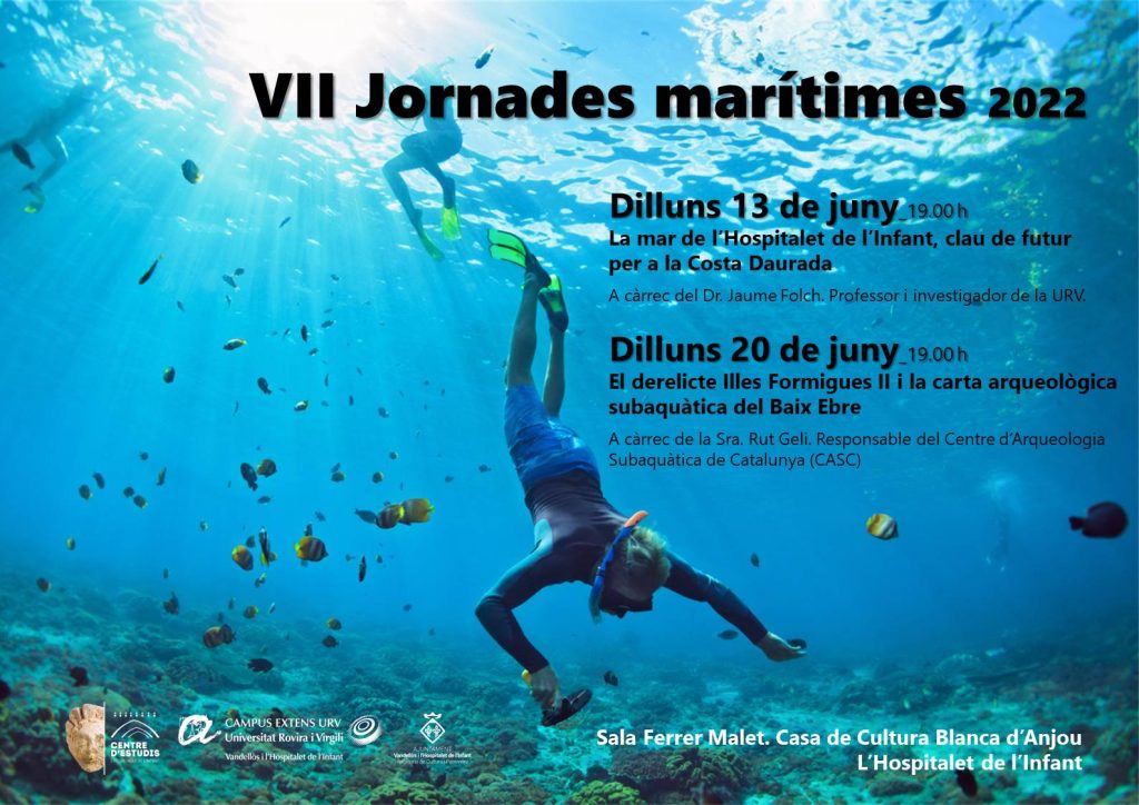 Cartell Jornades marítimes 2022 (2)