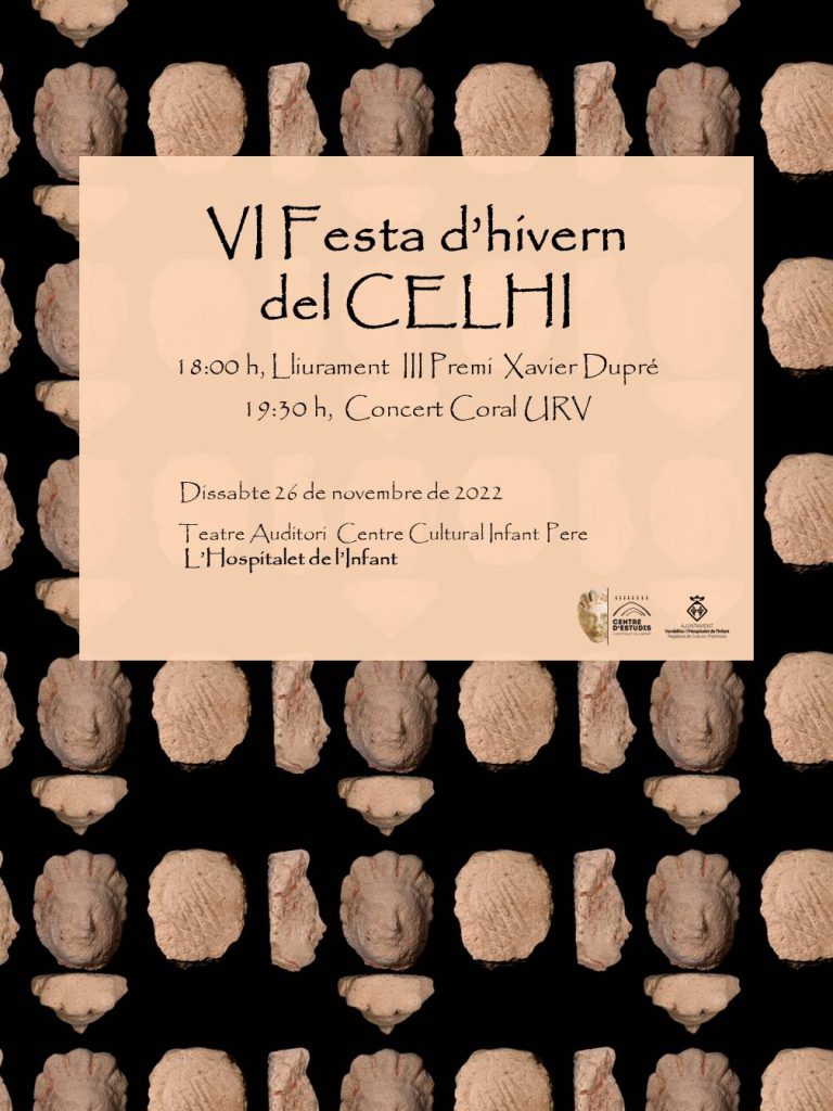 Cartell festa d'hivern