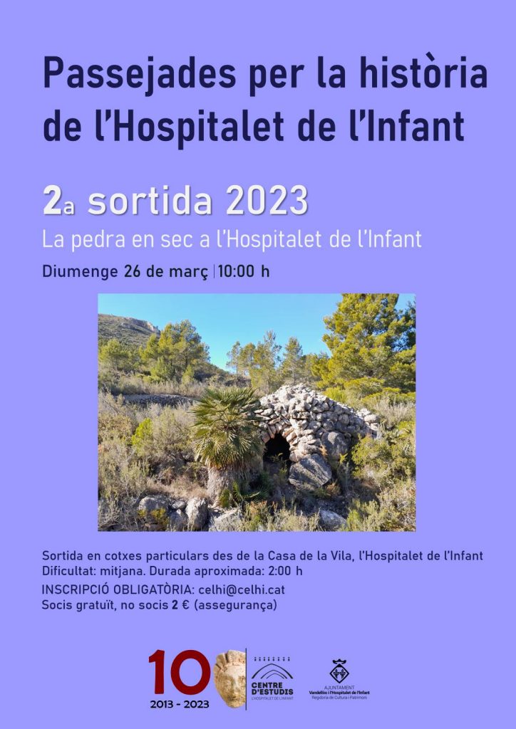 6.03.2023_Cartell 2a sortida 2023