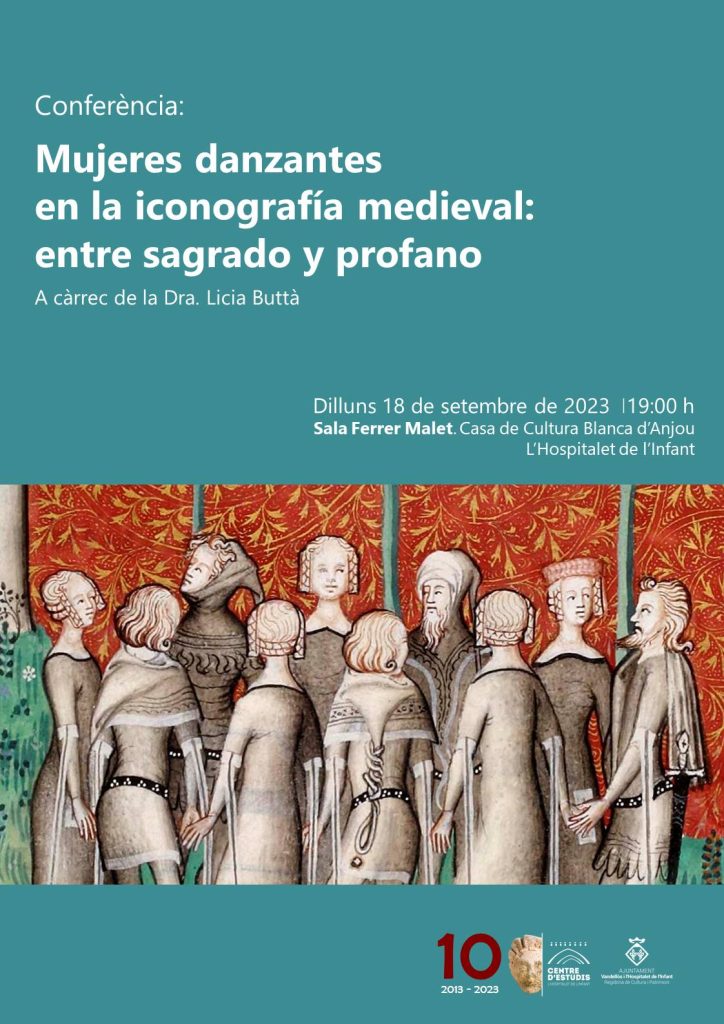 10.08.2023 Conferència medieval