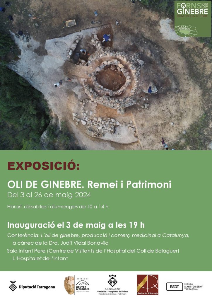 Cartell Expo oli 2024 V