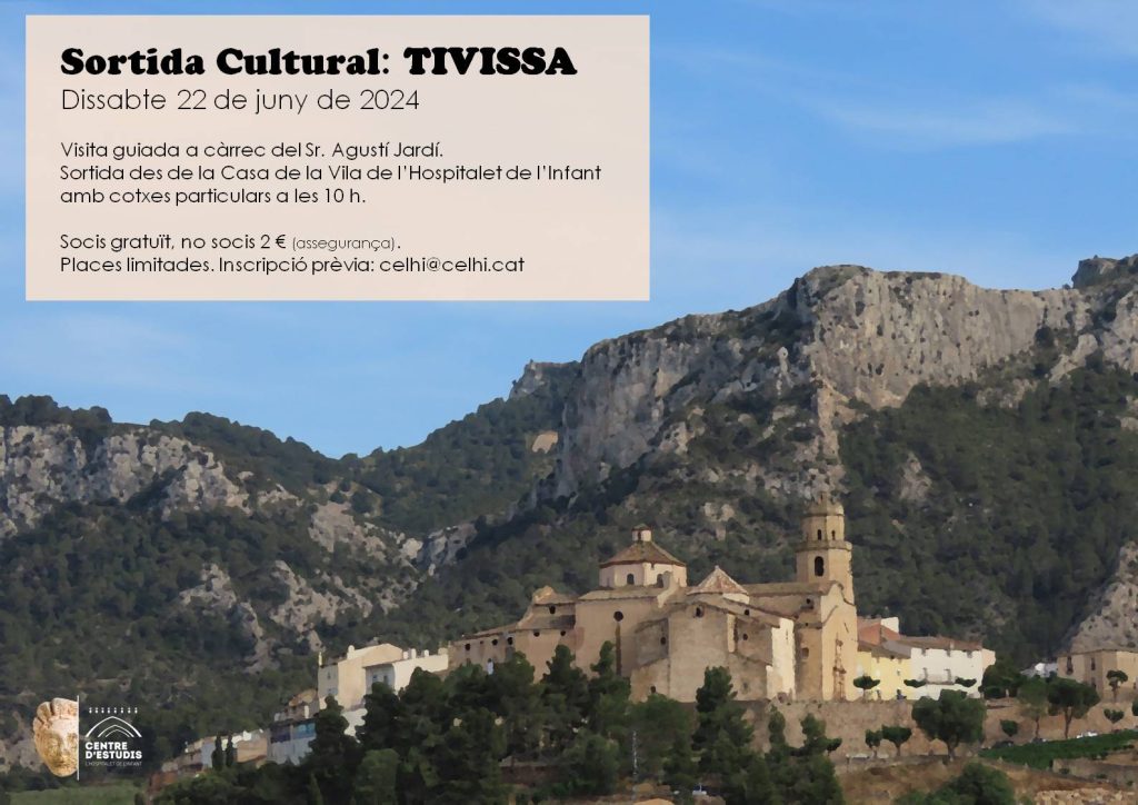 Sortida Tivissa H